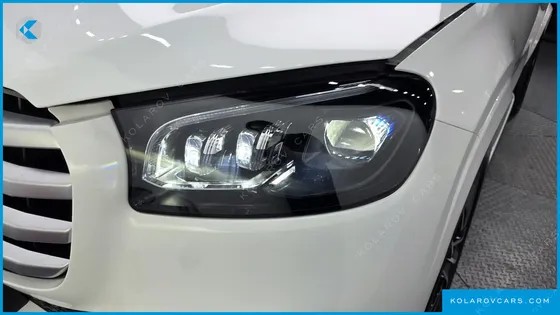 MERCEDES GLS-CLASS GLS450 4MATIC