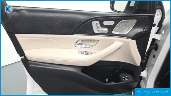 MERCEDES GLS-CLASS GLS450 4MATIC