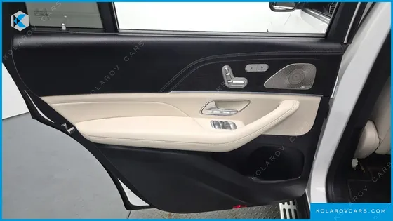 MERCEDES GLS-CLASS GLS450 4MATIC