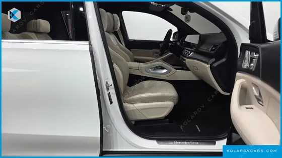 MERCEDES GLS-CLASS GLS450 4MATIC