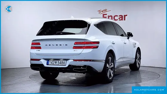 GENESIS GV80 2.5T GASOLINE AWD