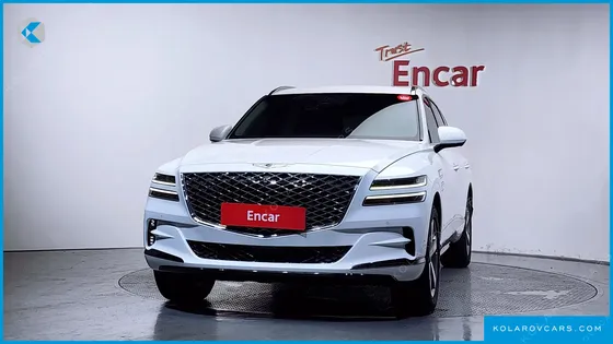 GENESIS GV80 2.5T GASOLINE AWD