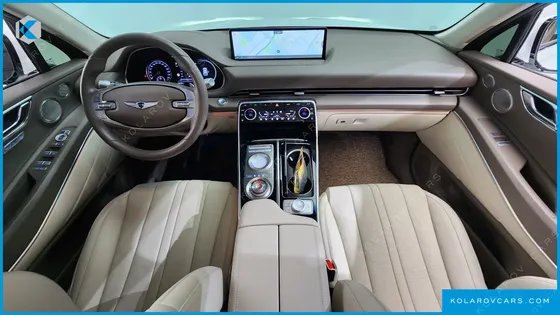 GENESIS GV80 2.5T GASOLINE AWD