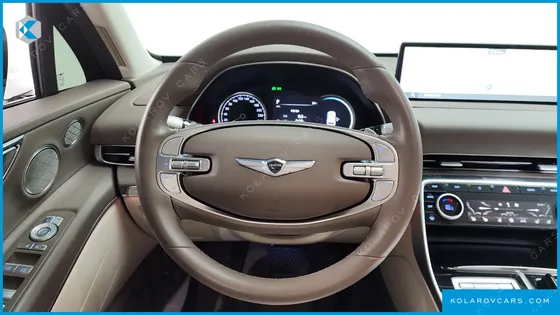 GENESIS GV80 2.5T GASOLINE AWD