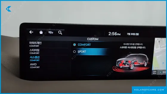 GENESIS GV80 2.5T GASOLINE AWD