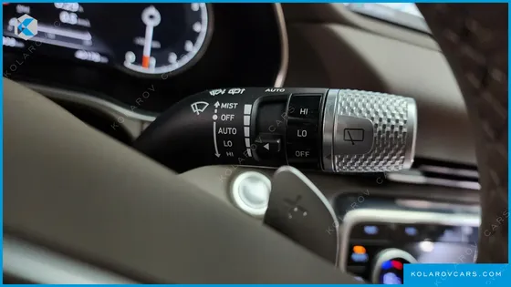 GENESIS GV80 2.5T GASOLINE AWD