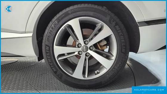 GENESIS GV80 2.5T GASOLINE AWD