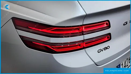 GENESIS GV80 2.5T GASOLINE AWD