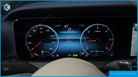 MERCEDES E-CLASS E300D 4MATIC COUPE