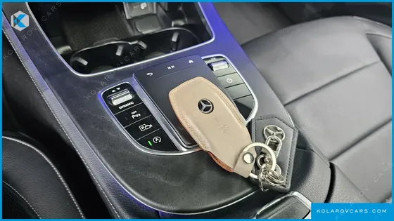 MERCEDES E-CLASS E220D 4MATIC AMG LINE