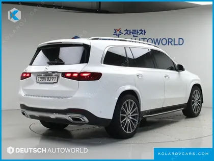 MERCEDES GLS-CLASS GLS450 4MATIC