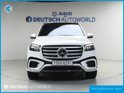 MERCEDES GLS-CLASS GLS450 4MATIC