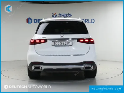 MERCEDES GLS-CLASS GLS450 4MATIC