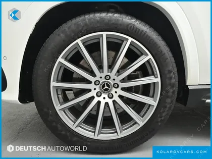 MERCEDES GLS-CLASS GLS450 4MATIC