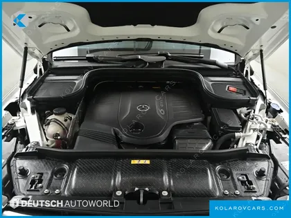 MERCEDES GLS-CLASS GLS450 4MATIC