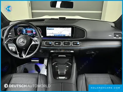 MERCEDES GLS-CLASS GLS450 4MATIC