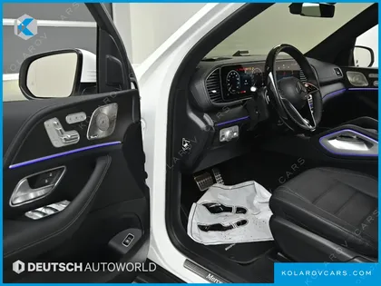 MERCEDES GLS-CLASS GLS450 4MATIC