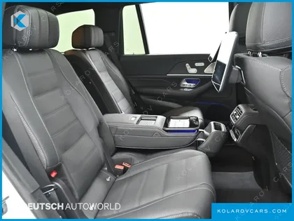 MERCEDES GLS-CLASS GLS450 4MATIC