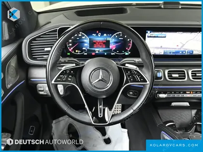 MERCEDES GLS-CLASS GLS450 4MATIC