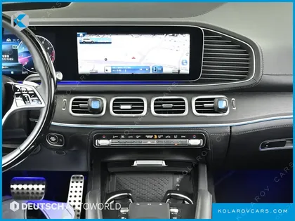 MERCEDES GLS-CLASS GLS450 4MATIC