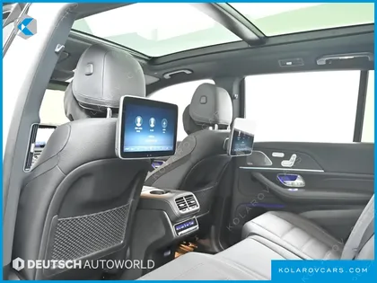 MERCEDES GLS-CLASS GLS450 4MATIC