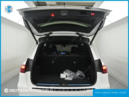 MERCEDES GLS-CLASS GLS450 4MATIC