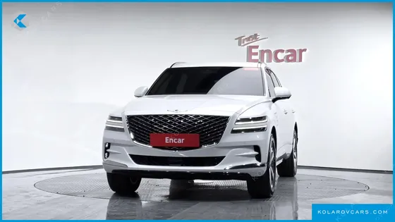 GENESIS GV80 2.5T GASOLINE 2WD