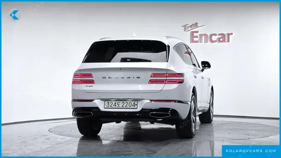 GENESIS GV80 2.5T GASOLINE 2WD
