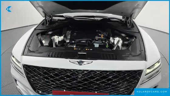 GENESIS GV80 2.5T GASOLINE 2WD
