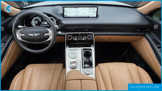 GENESIS GV80 2.5T GASOLINE 2WD