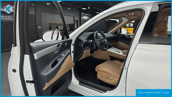 GENESIS GV80 2.5T GASOLINE 2WD