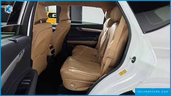 GENESIS GV80 2.5T GASOLINE 2WD