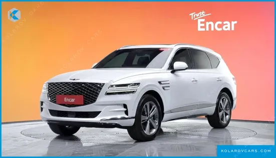 GENESIS GV80 2.5T GASOLINE 2WD