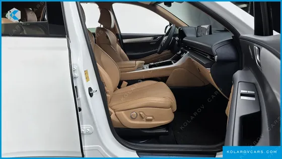 GENESIS GV80 2.5T GASOLINE 2WD