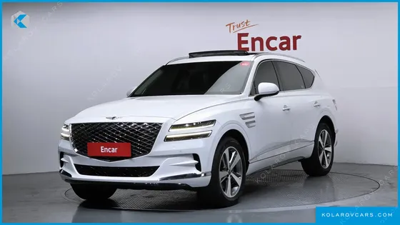 GENESIS GV80 3.0 DIESEL AWD