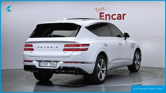 GENESIS GV80 3.0 DIESEL AWD