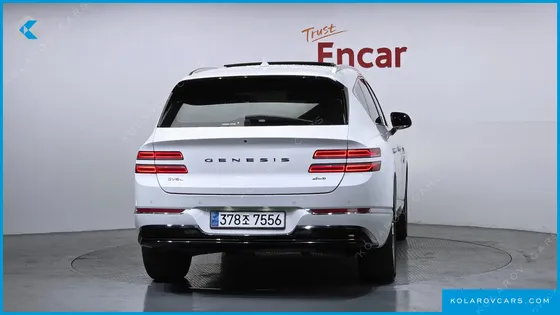 GENESIS GV80 3.0 DIESEL AWD