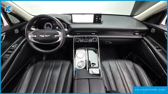GENESIS GV80 3.0 DIESEL AWD