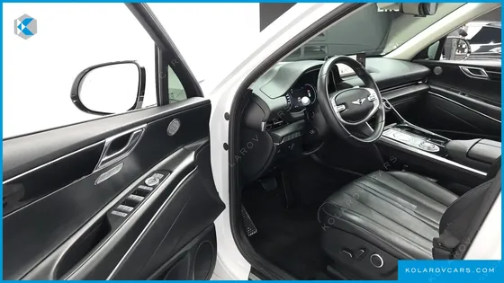GENESIS GV80 3.0 DIESEL AWD