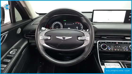 GENESIS GV80 3.0 DIESEL AWD