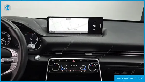 GENESIS GV80 3.0 DIESEL AWD