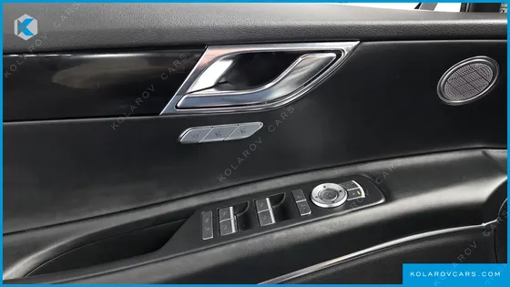 GENESIS GV80 3.0 DIESEL AWD