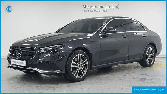 MERCEDES E-CLASS E350 4MATIC AVANTGARDE