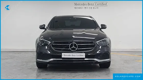 MERCEDES E-CLASS E350 4MATIC AVANTGARDE