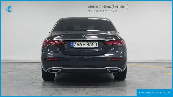 MERCEDES E-CLASS E350 4MATIC AVANTGARDE