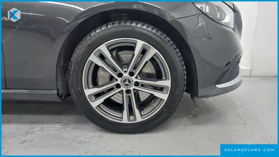 MERCEDES E-CLASS E350 4MATIC AVANTGARDE