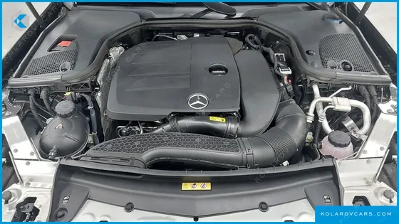 MERCEDES E-CLASS E350 4MATIC AVANTGARDE