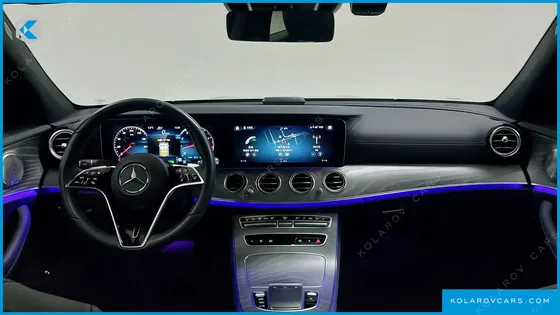 MERCEDES E-CLASS E350 4MATIC AVANTGARDE