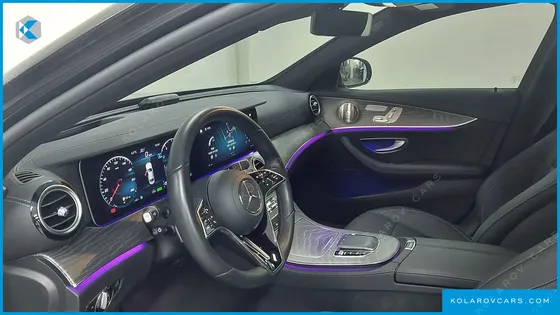 MERCEDES E-CLASS E350 4MATIC AVANTGARDE