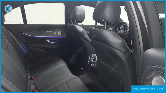 MERCEDES E-CLASS E350 4MATIC AVANTGARDE